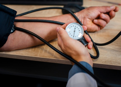 Tansiyon Ölçümü ve Takibi